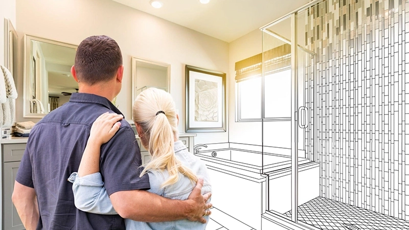 Restrooms Renovation